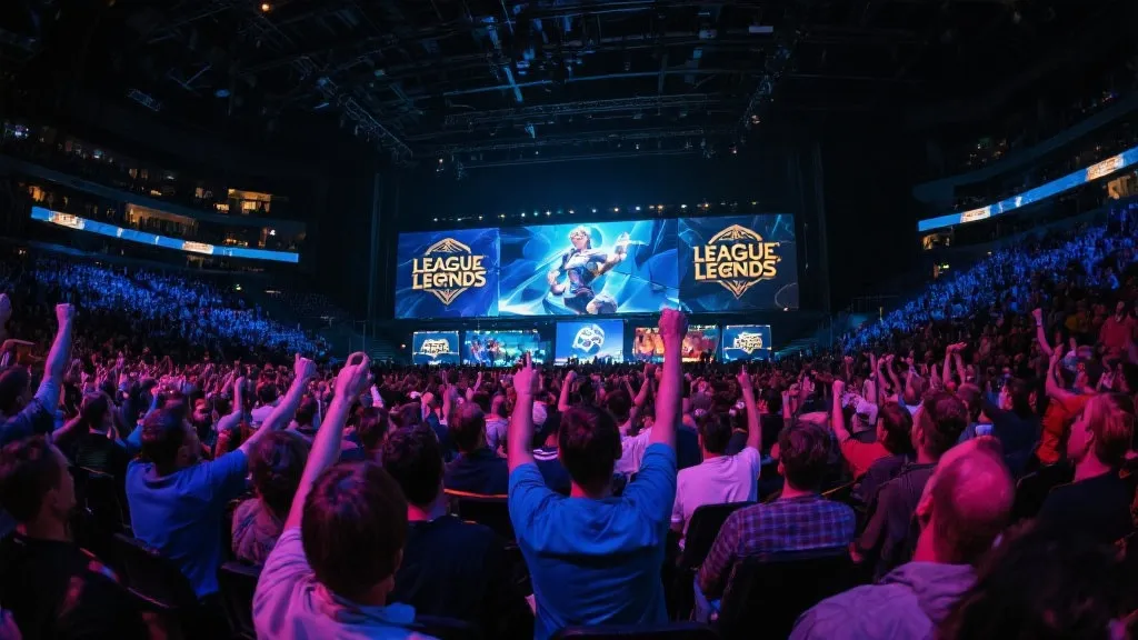 电竞风暴：Cloud9如何颠覆LCS，重塑美国电竞格局？